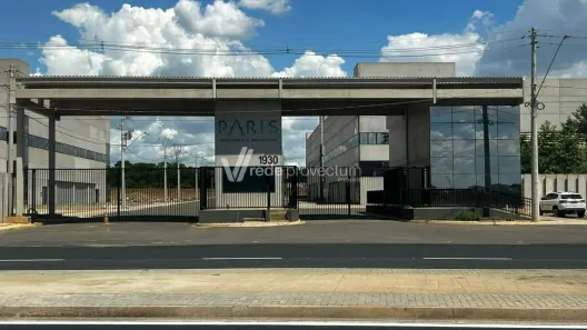 Galpão/Depósito/Armazém à venda, 1239m² no Cascata, Paulínia