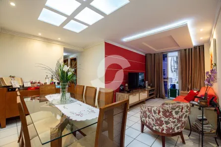 Apartamento com 3 Quartos à venda, 115m² no Badu, Niterói