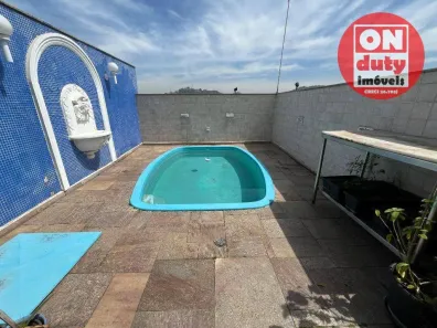 Cobertura com 4 Quartos à venda, 444m² no Gonzaga, Santos