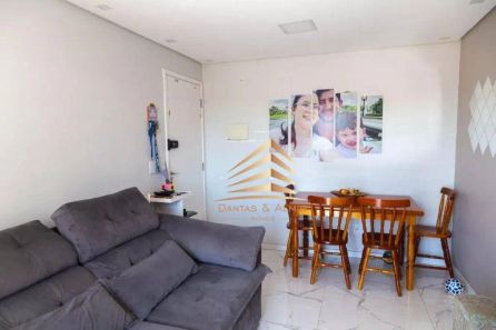 Apartamento com 2 Quartos à venda, 49m² no Jardim Rossi, Guarulhos
