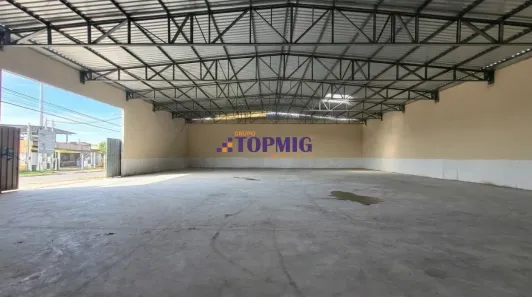 Galpão/Depósito/Armazém para alugar, 725m² no Inconfidentes, Contagem