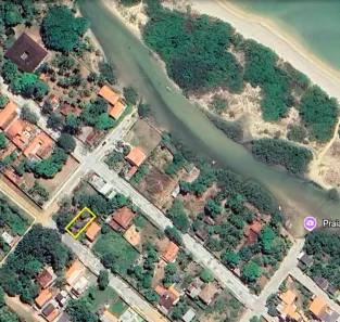 Lote/Terreno à venda, 195m² no Loteamento Nova Itaparica, Itaparica