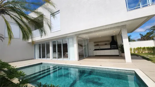 Casa de Condomínio com 4 Quartos à venda, 358m² no Alphaville Nova Esplanada 3, Votorantim