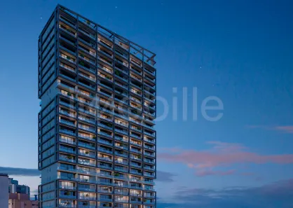 Apartamento com 1 Quarto à venda, 46m² no Centro, Itajaí
