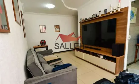 Cobertura com 3 Quartos à venda, 107m² no Buritis, Belo Horizonte