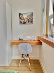 Kitnet à venda, 33m² no Centro, Rio de Janeiro