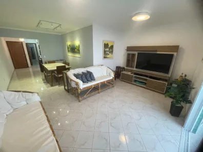 Apartamento com 3 Quartos à venda, 144m² no Guilhermina, Praia Grande