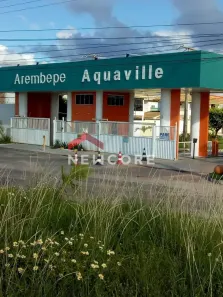 Casa de Condomínio com 4 Quartos à venda, 150m² no Arembepe (Abrantes), Camaçari