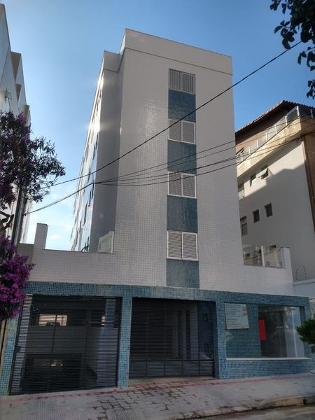 Apartamento com 3 quartos — Cidade Nova, Belo Horizonte