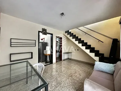 Casa de Condomínio com 2 Quartos à venda, 75m² no Santa Amélia, Belo Horizonte