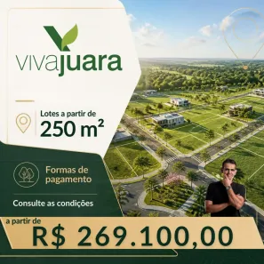 Lote/Terreno à venda, 250m² no Porto Dourado, Serra