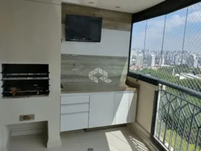 Apartamento com 3 Quartos à venda, 122m² no Alto da Mooca, São Paulo