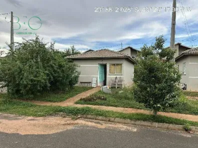 Casa de Condomínio com 2 Quartos à venda, 42m² no Menezes, Bady Bassitt