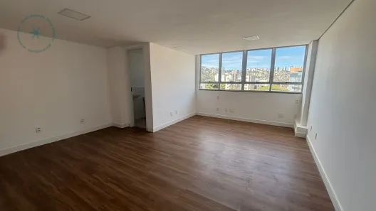 Sala Comercial para alugar, 27m² no Ouro Preto, Belo Horizonte