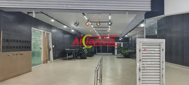 Sala Comercial para alugar, 600m² no Centro, Guarulhos