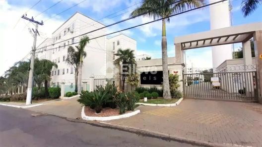 Apartamento com 2 Quartos à venda, 44m² no Passo das Pedras, Gravataí