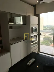 Apartamento com 1 Quarto para alugar, 36m² no Vila Augusta, Guarulhos