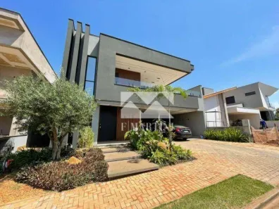 Casa de Condomínio com 3 Quartos à venda, 430m² no Conceição, Piracicaba
