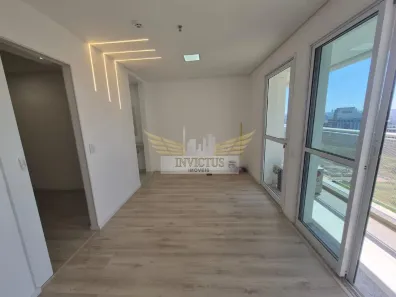 Sala Comercial para alugar, 34m² no Jardim, Santo André