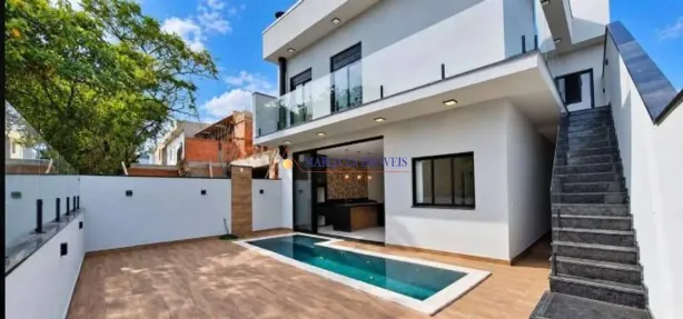 Casa de Condomínio com 4 Quartos para alugar, 211m² no Loteamento Park Gran Reserve, Indaiatuba