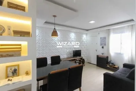 Apartamento com 2 Quartos à venda, 50m² no Jardim da Laranjeira (Zona Leste), São Paulo