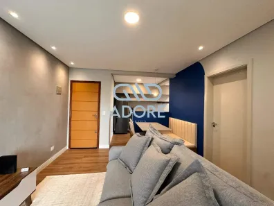 Apartamento com 2 Quartos à venda, 62m² no Vila Henrique, Salto