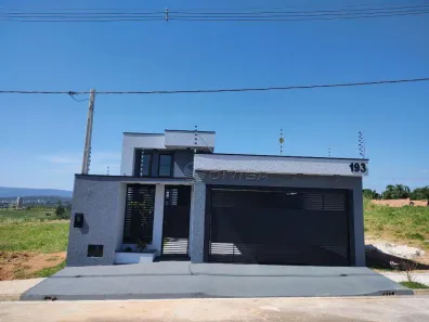 Casa com 3 Quartos à venda, 132m² no Jardim Japão, Itupeva