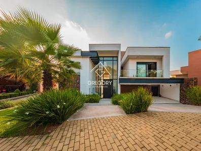 Casa de Condomínio com 4 Quartos à venda, 634m² no Alphaville, Santana de Parnaíba