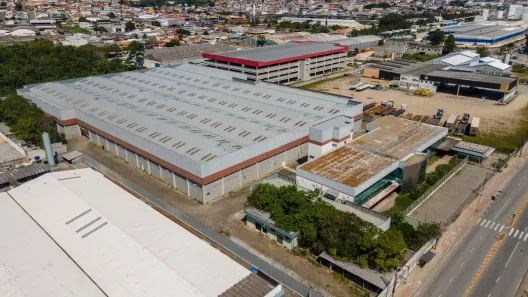 Galpão/Depósito/Armazém para alugar, 120000m² no Vila Industrial, Mogi das Cruzes