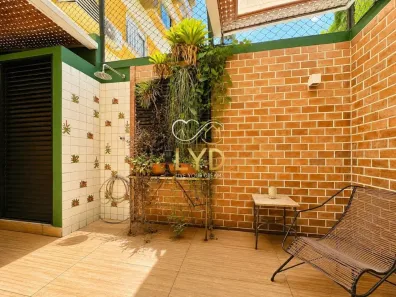 Apartamento com 2 Quartos à venda, 74m² no Leblon, Rio de Janeiro