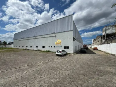 Galpão/Depósito/Armazém à venda, 4000m² no Carapina Grande, Serra
