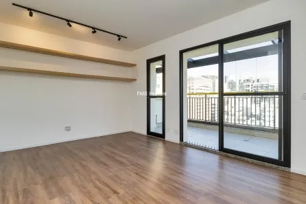 Apartamento com 1 Quarto para alugar, 70m² no Campos Elíseos, São Paulo