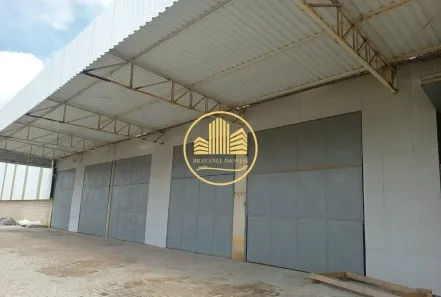 Galpão/Depósito/Armazém para alugar, 12340m² no Pinhal, Cabreúva
