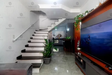 Casa com 2 Quartos à venda, 78m² no Vila Bocaina, Mauá