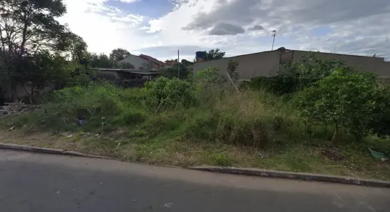 Lote/Terreno à venda, 374m² no Estância Velha, Canoas
