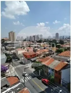 Apartamento com 1 Quarto à venda, 45m² no Mooca, São Paulo