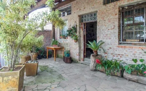 Casa com 2 Quartos para alugar, 180m² no Pátria Nova, Novo Hamburgo