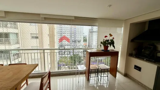 Apartamento com 2 Quartos à venda, 95m² no Várzea de Baixo, São Paulo