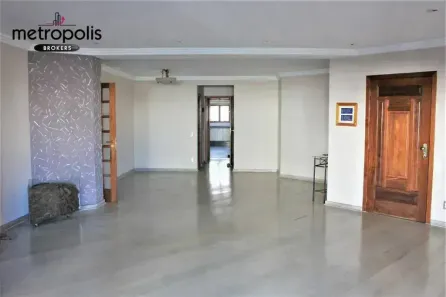 Apartamento com 3 Quartos à venda, 242m² no Santo Antônio, São Caetano do Sul