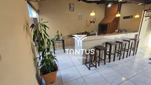 Sobrado com 4 Quartos à venda, 212m² no Vila Santo Antonio, Morretes