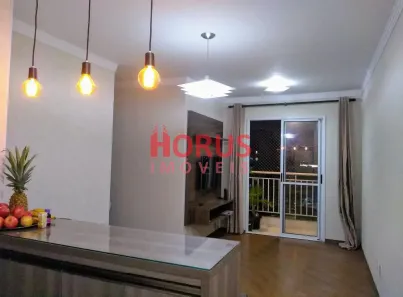 Apartamento com 3 Quartos à venda, 65m² no Vila Siqueira (Zona Norte), São Paulo
