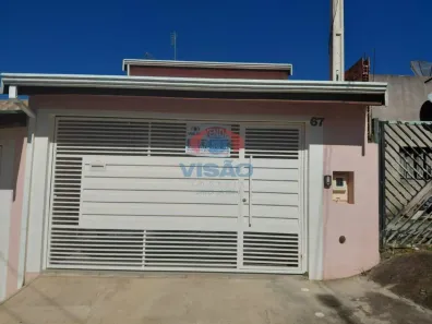 Casa com 2 Quartos à venda, 94m² no Jardim Morada do Sol, Indaiatuba