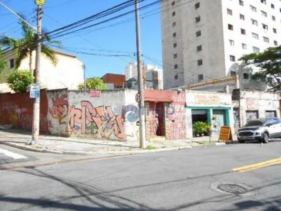 Lote/Terreno à venda, 1100m² no Aclimação, São Paulo