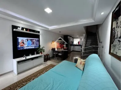 Sobrado com 2 Quartos à venda, 81m² no Água Verde, Blumenau