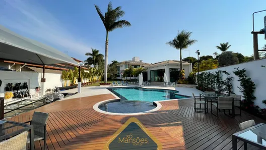 Casa de Condomínio com 6 Quartos à venda, 313m² no Condomínio Aldeias do Lago (Melo Viana), Esmeraldas