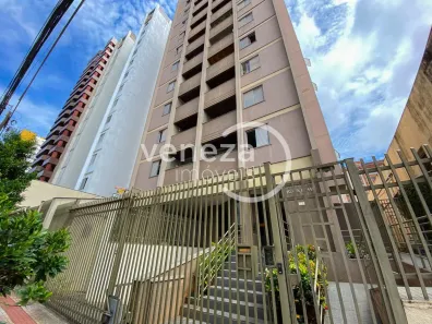 Apartamento com 2 Quartos para alugar, 66m² no Centro, Londrina