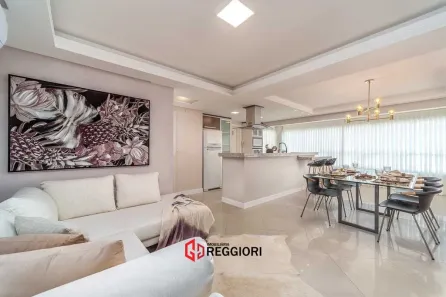 Apartamento com 3 Quartos à venda, 106m² no Centro, Balneário Camboriú