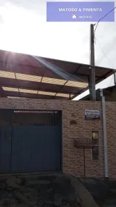 Casa com 4 Quartos à venda, 120m² no Jardim Novo Maracanã, Campinas