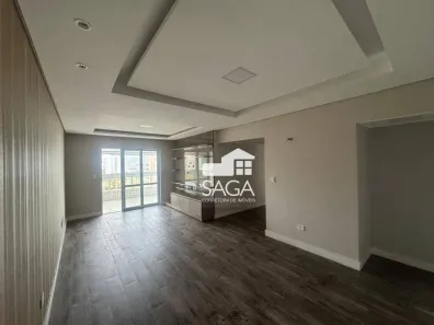 Apartamento com 3 Quartos à venda, 133m² no Canto do Forte, Praia Grande