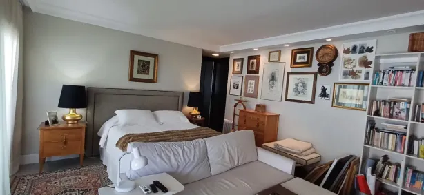Apartamento com 1 Quarto à venda, 54m² no Centro, Florianópolis